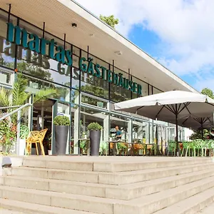 Martas Gaestehaeuser Hauptbahnhof Berlim