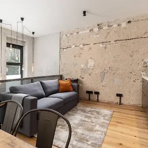 Coolest In Berlin, Easy Check-in, Industrial Style, Near Center - Maisonette #2 Berlin