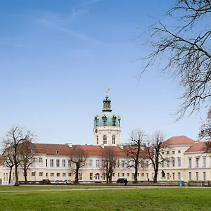 The Lohmeyerstr Vh Links, 2 Bedroom Up To 6 People Berlin